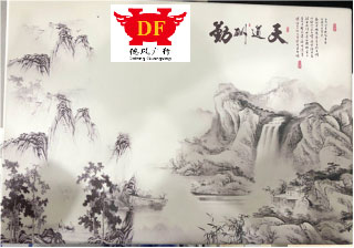 印花鋁單板